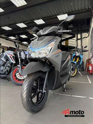 YAMAHA-FLUO 125 HYBRID CONNECTED ABS-2026