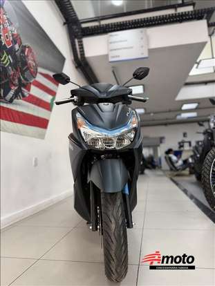 YAMAHA-FLUO 125 HYBRID CONNECTED ABS-2026