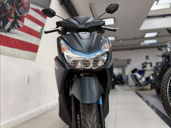 YAMAHA-FLUO 125 HYBRID CONNECTED ABS YAMAHA-FLUO 125 HYBRID CONNECTED ABS-2026