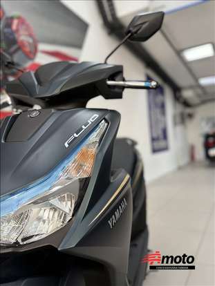 YAMAHA-FLUO 125 HYBRID CONNECTED ABS-2026
