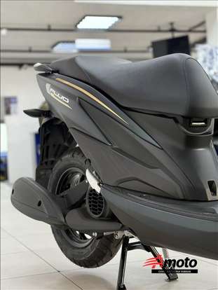 YAMAHA-FLUO 125 HYBRID CONNECTED ABS-2026