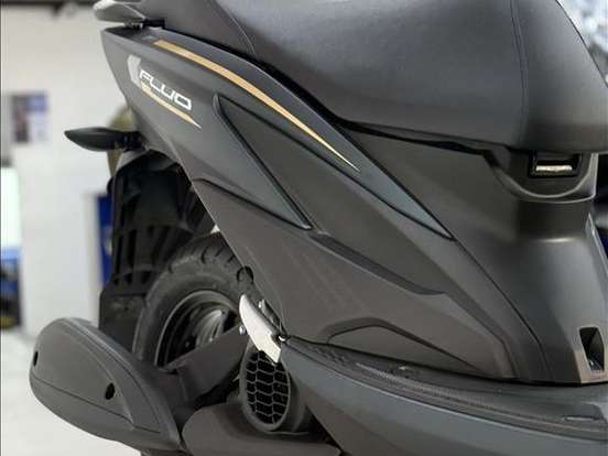 YAMAHA-FLUO 125 HYBRID CONNECTED ABS YAMAHA-FLUO 125 HYBRID CONNECTED ABS-2026