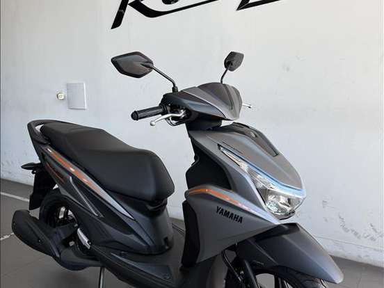 YAMAHA-FLUO 125 HYBRID CONNECTED ABS YAMAHA-FLUO 125 HYBRID CONNECTED ABS-2026