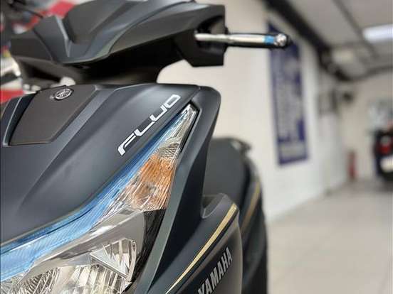 YAMAHA-FLUO 125 HYBRID CONNECTED ABS YAMAHA-FLUO 125 HYBRID CONNECTED ABS-2026
