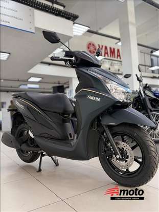 YAMAHA-FLUO 125 HYBRID CONNECTED ABS-2026
