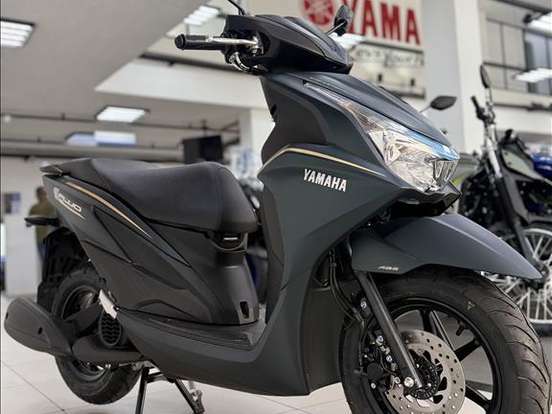 YAMAHA-FLUO 125 HYBRID CONNECTED ABS YAMAHA-FLUO 125 HYBRID CONNECTED ABS-2026