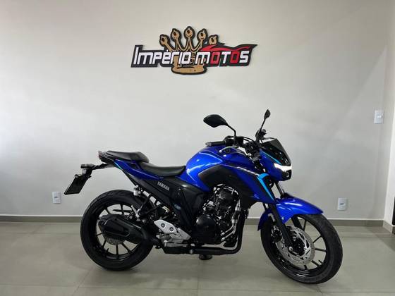 YAMAHA FZ15 FAZER CONNECTED ABS 