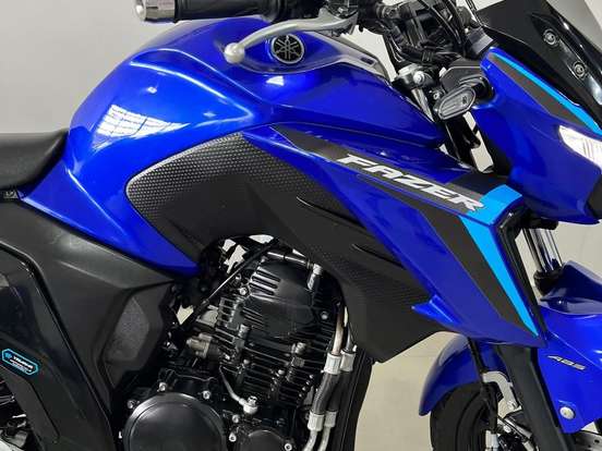 YAMAHA-FZ15 FAZER CONNECTED ABS YAMAHA-FZ15 FAZER CONNECTED ABS-2024