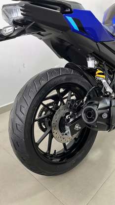 YAMAHA-FZ15 FAZER CONNECTED ABS-2024