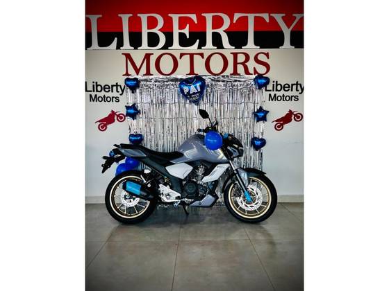 YAMAHA FZ15 FAZER CONNECTED ABS 