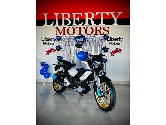 YAMAHA-FZ15 FAZER CONNECTED ABS-2026
