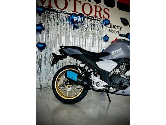 YAMAHA-FZ15 FAZER CONNECTED ABS-2026