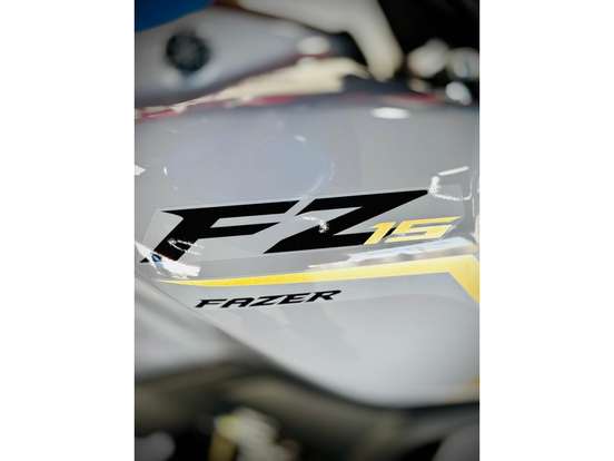 YAMAHA-FZ15 FAZER CONNECTED ABS-2026