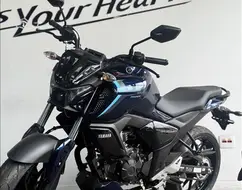 YAMAHA FZ15 FAZER CONNECTED ABS YAMAHA FZ15 FAZER CONNECTED ABS