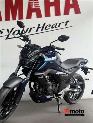 YAMAHA-FZ15 FAZER CONNECTED ABS-2026
