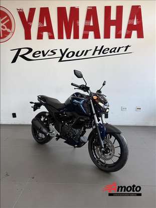 YAMAHA-FZ15 FAZER CONNECTED ABS-2026
