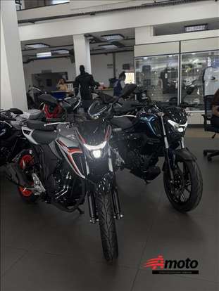 YAMAHA-FZ15 FAZER CONNECTED ABS-2026