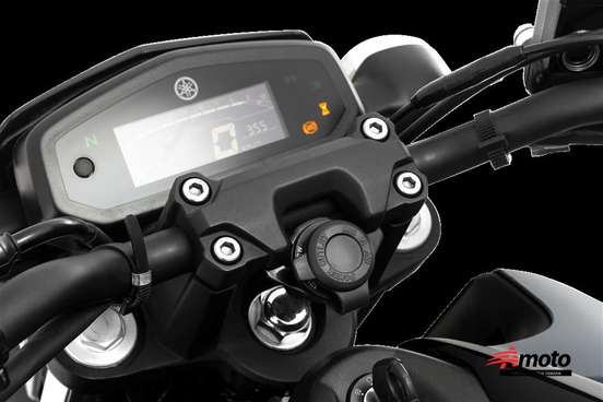 YAMAHA-FZ15 FAZER CONNECTED ABS-2026