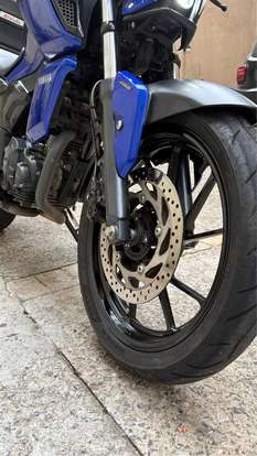 YAMAHA-FZ15 FAZER ABS-2023