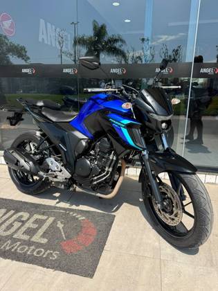 YAMAHA FZ25 FAZER ABS 