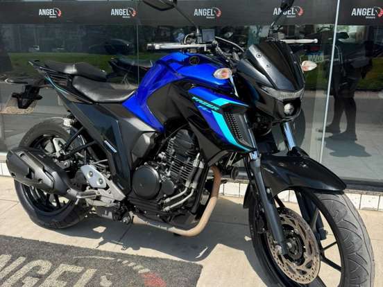 YAMAHA-FZ25 FAZER ABS YAMAHA-FZ25 FAZER ABS-2024