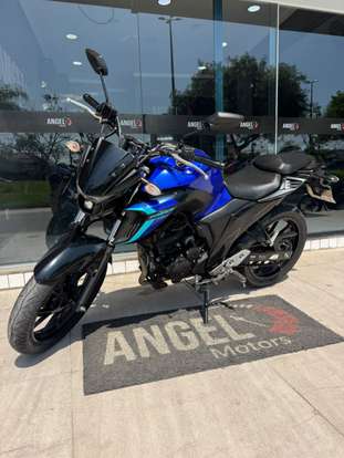 YAMAHA-FZ25 FAZER ABS-2024