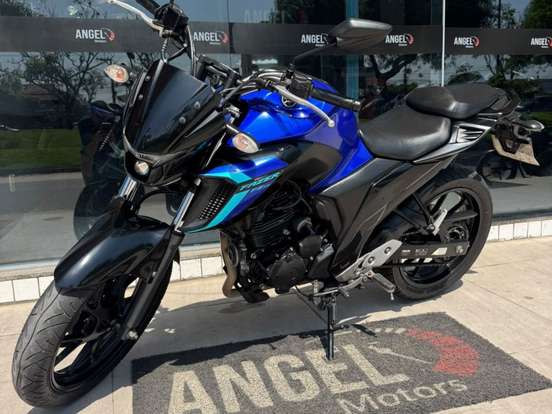 YAMAHA-FZ25 FAZER ABS YAMAHA-FZ25 FAZER ABS-2024