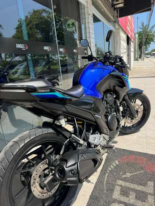 YAMAHA-FZ25 FAZER ABS-2024