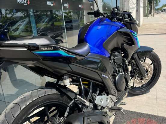 YAMAHA-FZ25 FAZER ABS YAMAHA-FZ25 FAZER ABS-2024
