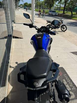 YAMAHA-FZ25 FAZER ABS-2024