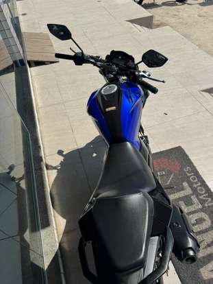 YAMAHA-FZ25 FAZER ABS-2024