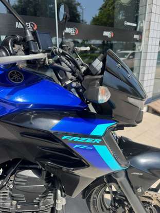 YAMAHA-FZ25 FAZER ABS-2024