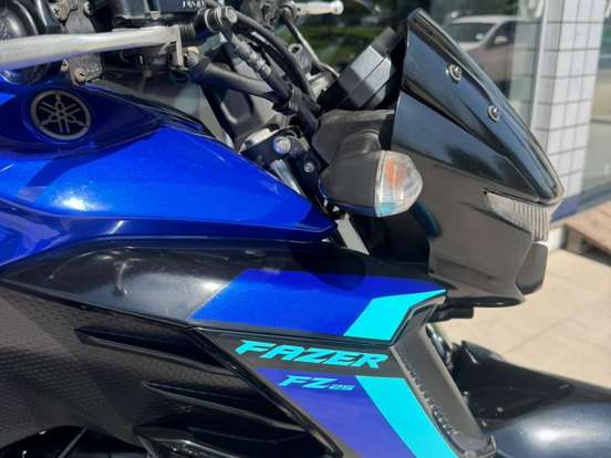 YAMAHA-FZ25 FAZER ABS YAMAHA-FZ25 FAZER ABS-2024