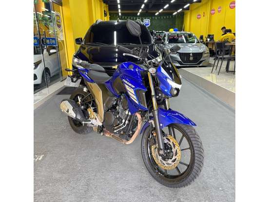 YAMAHA-FZ25 FAZER ABS YAMAHA-FZ25 FAZER ABS-2022