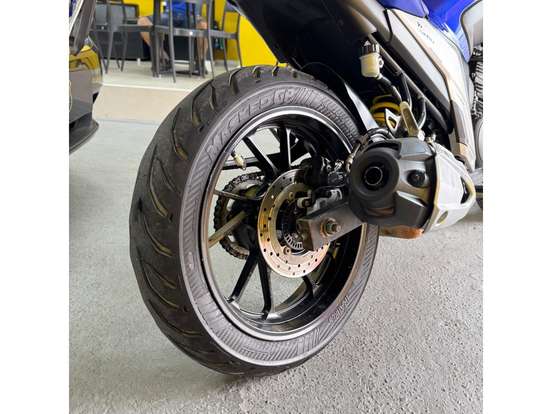 YAMAHA-FZ25 FAZER ABS YAMAHA-FZ25 FAZER ABS-2022