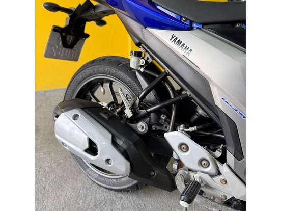 YAMAHA-FZ25 FAZER ABS YAMAHA-FZ25 FAZER ABS-2022