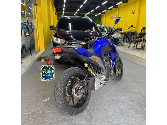 YAMAHA-FZ25 FAZER ABS YAMAHA-FZ25 FAZER ABS-2022