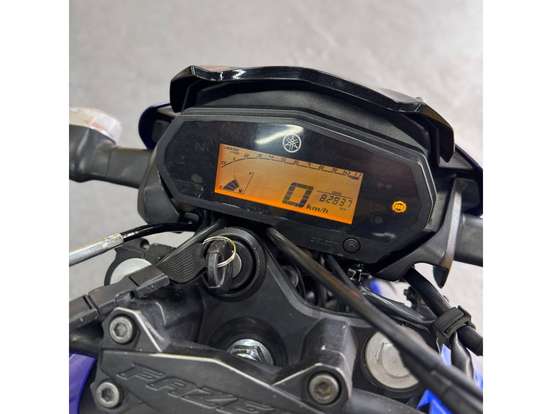 YAMAHA-FZ25 FAZER ABS-2022