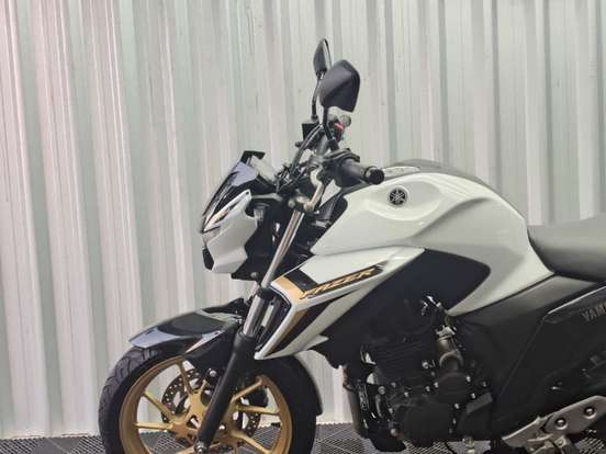 YAMAHA-FZ25 FAZER CONNECTED ABS YAMAHA-FZ25 FAZER CONNECTED ABS-2024