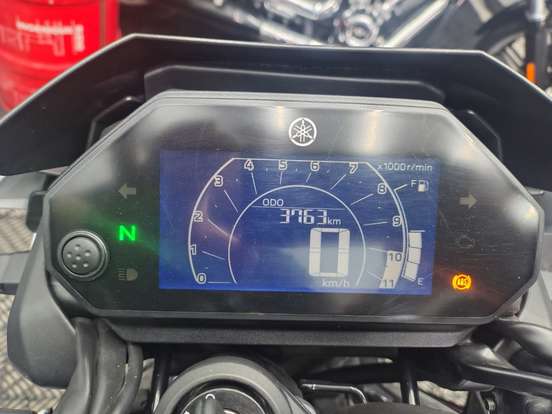 YAMAHA-FZ25 FAZER CONNECTED ABS YAMAHA-FZ25 FAZER CONNECTED ABS-2024