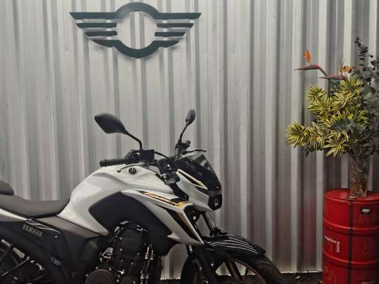 YAMAHA-FZ25 FAZER CONNECTED ABS YAMAHA-FZ25 FAZER CONNECTED ABS-2024