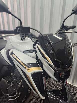 YAMAHA-FZ25 FAZER CONNECTED ABS-2024