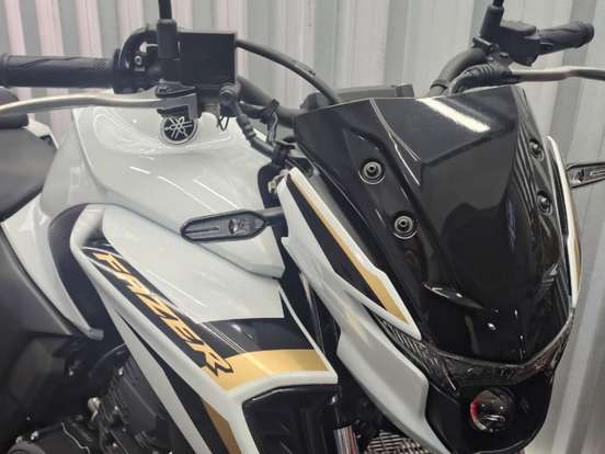 YAMAHA-FZ25 FAZER CONNECTED ABS YAMAHA-FZ25 FAZER CONNECTED ABS-2024