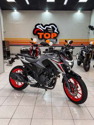 YAMAHA-FZ25 FAZER CONNECTED ABS-2026