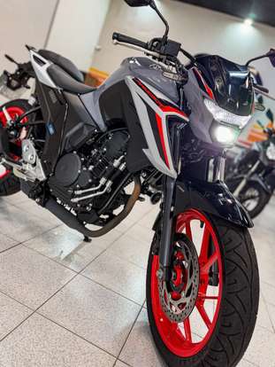 YAMAHA-FZ25 FAZER CONNECTED ABS-2026