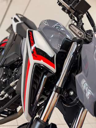 YAMAHA-FZ25 FAZER CONNECTED ABS-2026