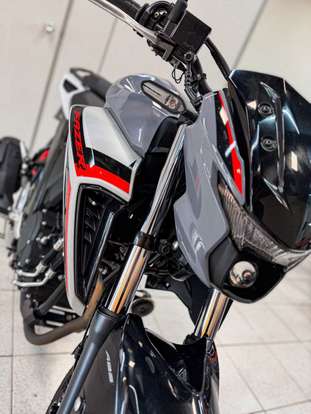 YAMAHA-FZ25 FAZER CONNECTED ABS-2026