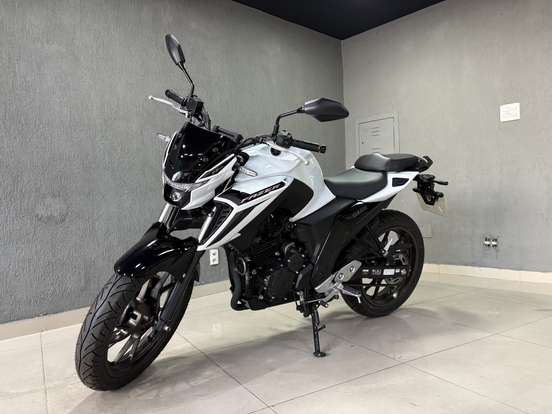 YAMAHA-FZ25 FAZER CONNECTED ABS-2026