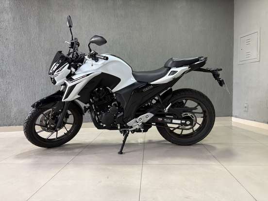 YAMAHA-FZ25 FAZER CONNECTED ABS-2026