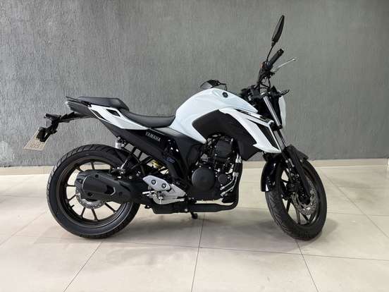 YAMAHA-FZ25 FAZER CONNECTED ABS YAMAHA-FZ25 FAZER CONNECTED ABS-2026